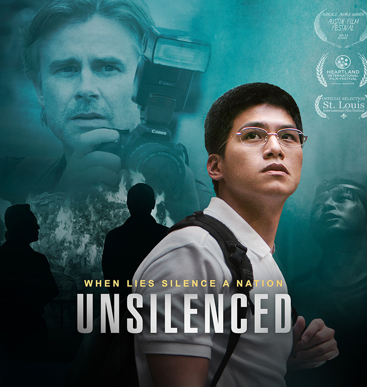 Một đêm thao thức sau khi xem bộ phim ‘Unsilenced’