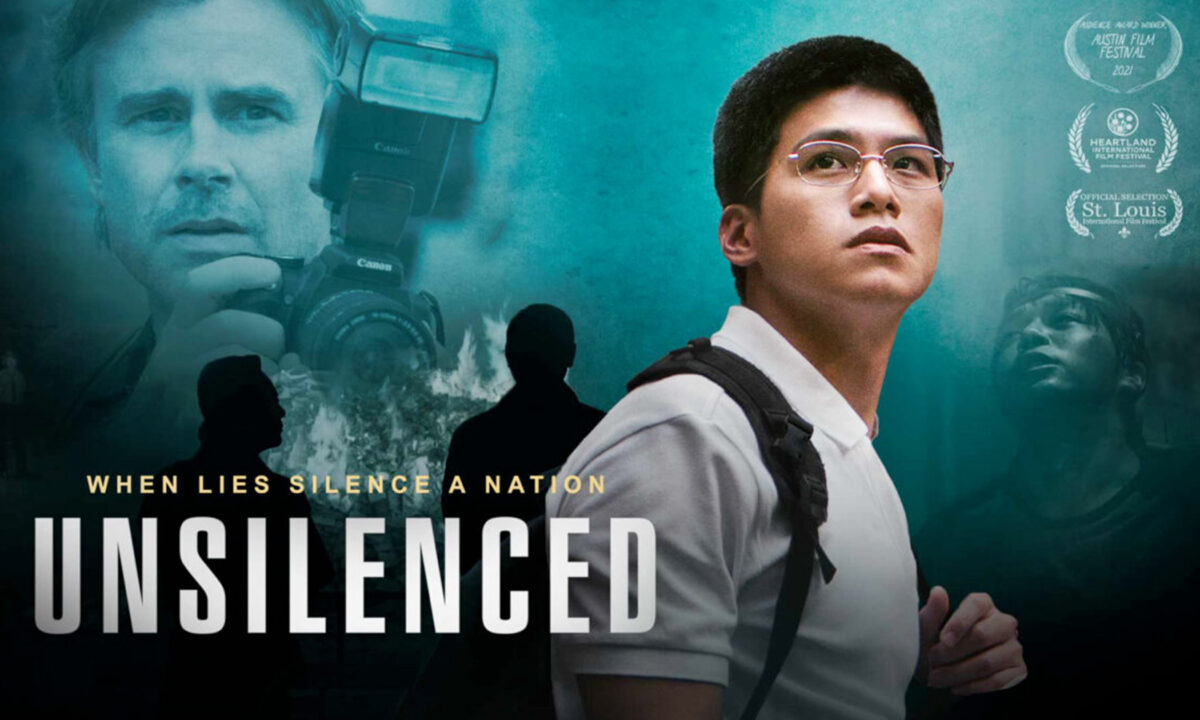 Một đêm thao thức sau khi xem bộ phim ‘Unsilenced’