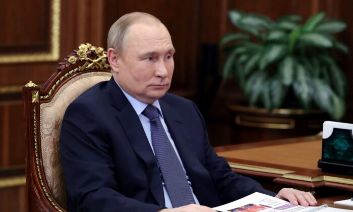 TT Putin: ‘Trật tự thế giới’ của phương Tây ‘đã kết thúc’ giữa cuộc xung đột Nga-Ukraine