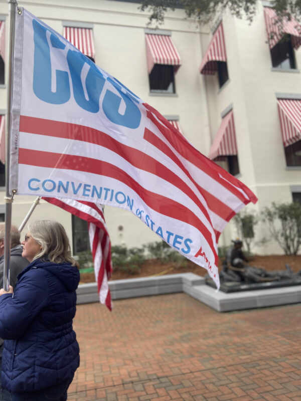 North Carolina có thể tham gia Hội nghị các Tiểu bang nhằm khôi phục sự cân bằng giữa chính phủ tiểu bang và liên bang