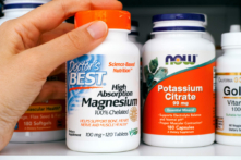 lợi ích sức khỏe của Magnesium