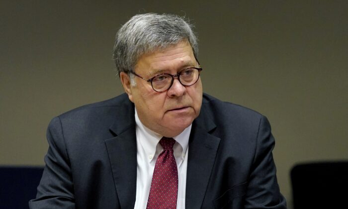 Ông Barr: Biện lý Durham đã ‘làm một công việc rất xuất sắc’ dù bồi thẩm đoàn tuyên trắng án cho ông Sussmann