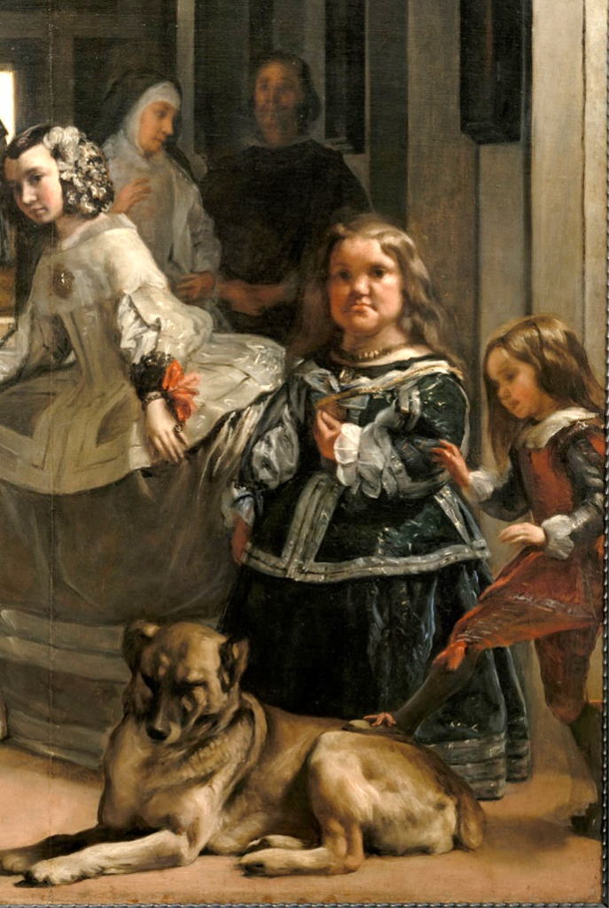 Bức tranh ‘Las Meninas’: Món quà nồng ấm của họa sĩ Velázquez dành cho Đức Vua của ông