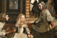 Bức tranh ‘Las Meninas’: Món quà nồng ấm của họa sĩ Velázquez dành cho Đức Vua của ông