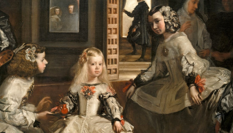 Bức tranh ‘Las Meninas’: Món quà nồng ấm của họa sĩ Velázquez dành cho Đức Vua của ông