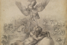 Phác thảo của Michelangelo