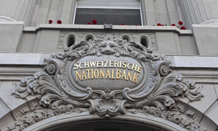 Lạm phát ở Âu Châu: Ngân hàng SNB tăng lãi suất lên 50 điểm cơ bản