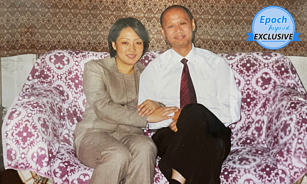 ‘Thấu hiểu bản chất tà ác của Trung Cộng’: Người phụ nữ bị bức hại đào thoát khỏi Trung Quốc với sự giúp đỡ của vị hôn phu