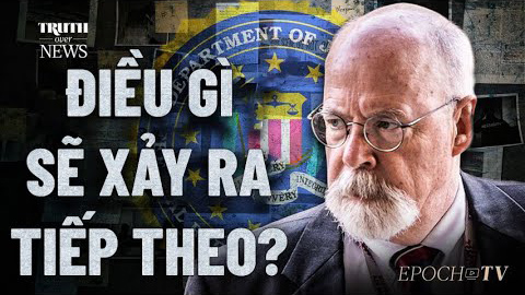 Sau ông Sussman, cuộc điều tra của John Durham sẽ đi tới đâu?