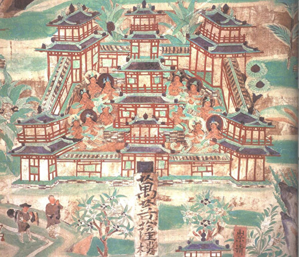 Tìm lại giấc mộng Đôn Hoàng (P.4): Chặng đường Phật giáo truyền vào phương Đông