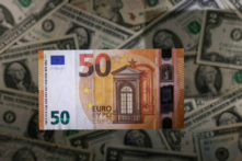 Đồng euro giảm mạnh sau dữ liệu lạm phát