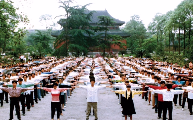 Nhân chứng: Chính quyền Trung Quốc sát hại một học viên Pháp Luân Công để lấy gan