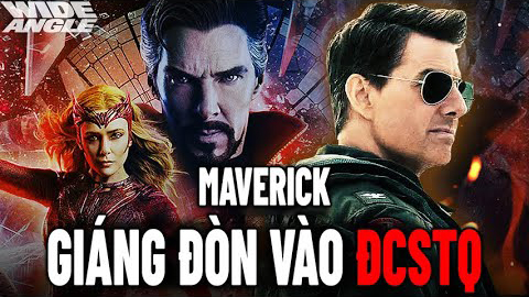 Những bom tấn thắng lớn dù không cúi đầu trước Trung Quốc