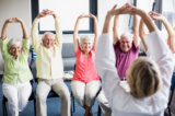 Cách bắt đầu tập thể dục cho người cao tuổi