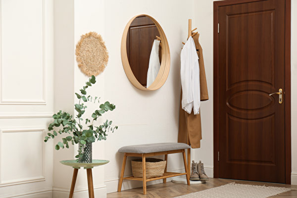 5 cách cải thiện lối đi nhỏ hẹp, tạo không gian thoáng đẹp cho căn nhà