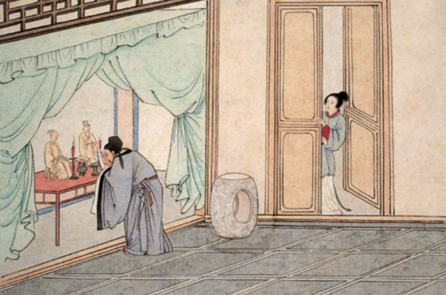 Kiếp trước làm con hiếu đạo, kiếp này may mắn được chuyển sinh cùng cao tăng