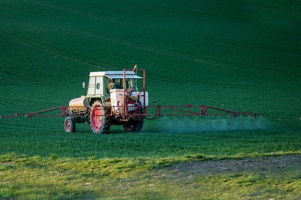 Nói không với Glyphosate trong thực phẩm và môi trường của chúng ta