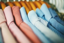 30 phút để sắp xếp tủ quần áo ngăn nắp! 