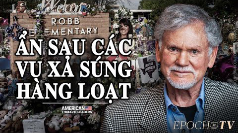 Thiếu vắng sự nuôi dạy của cha – yếu tố lớn sau các vụ xả súng hàng loạt