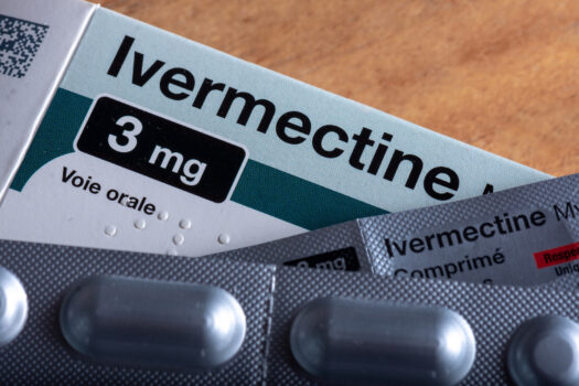 Luật Missouri sẽ bảo vệ các bác sĩ kê đơn ivermectin, hydroxychloroquine