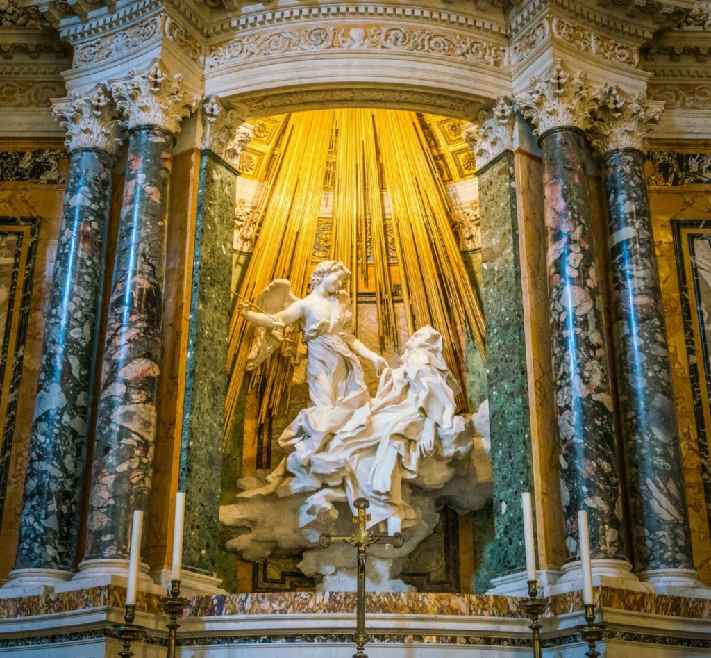 Điêu khắc gia Gian Lorenzo Bernini