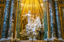 Điêu khắc gia Gian Lorenzo Bernini