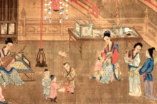 Nam nữ hữu biệt: Lễ tiết mừng trẻ chào đời theo phong tục dân gian