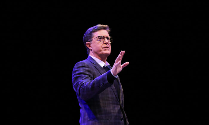 Ông Stephen Colbert phản hồi lần đầu tiên sau khi các nhân viên bị bắt gần Điện Capitol Hoa Kỳ