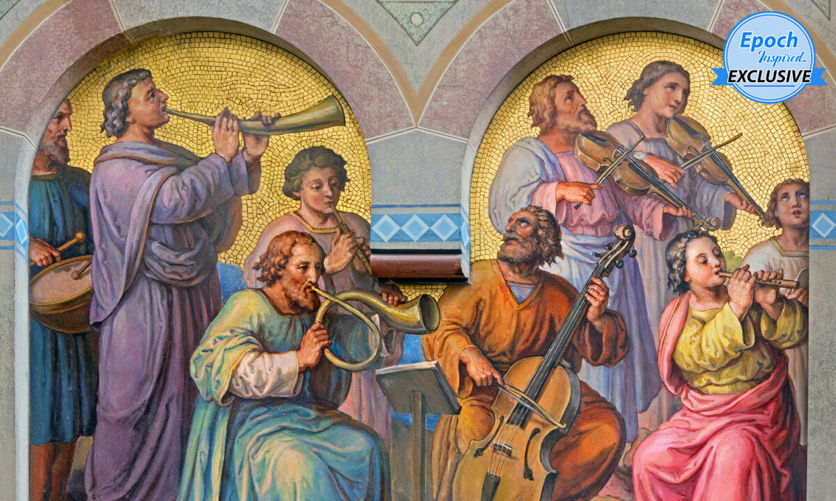 Sứ giả thiêng liêng: 10 nhạc cụ đưa chúng ta đến gần hơn với các vị Thần