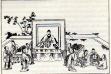 Tam Tự Kinh – Đọc sách luận bút (P.18): Câu chuyện ‘Tăng Tử thay chiếu’