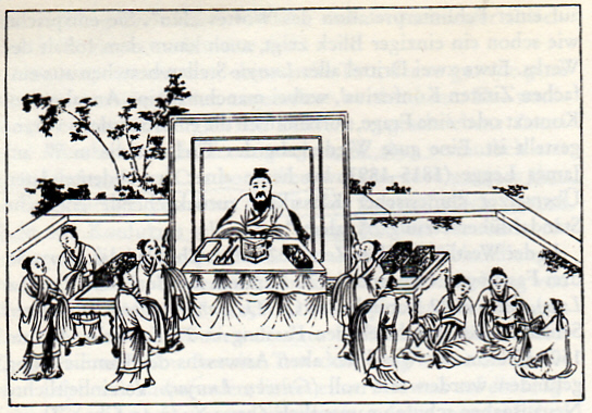 Tam Tự Kinh – Đọc sách luận bút (P.18): Câu chuyện ‘Tăng Tử thay chiếu’