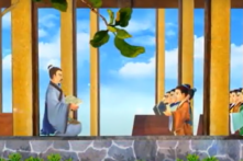 Tam Tự Kinh – Đọc sách luận bút (P.19): Câu chuyện ‘Hỏi một biết ba’