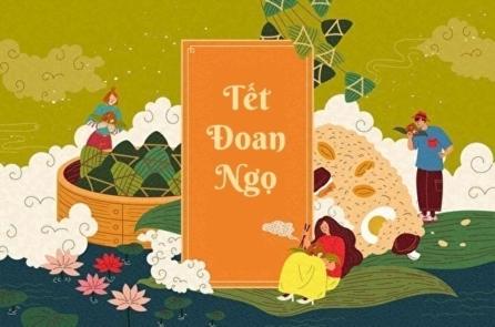 Đạo dưỡng sinh thuận theo Âm Dương Ngũ Hành trong Tết Đoan Ngọ