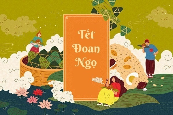 Đạo dưỡng sinh thuận theo Âm Dương Ngũ Hành trong Tết Đoan Ngọ