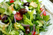salad fattoush
