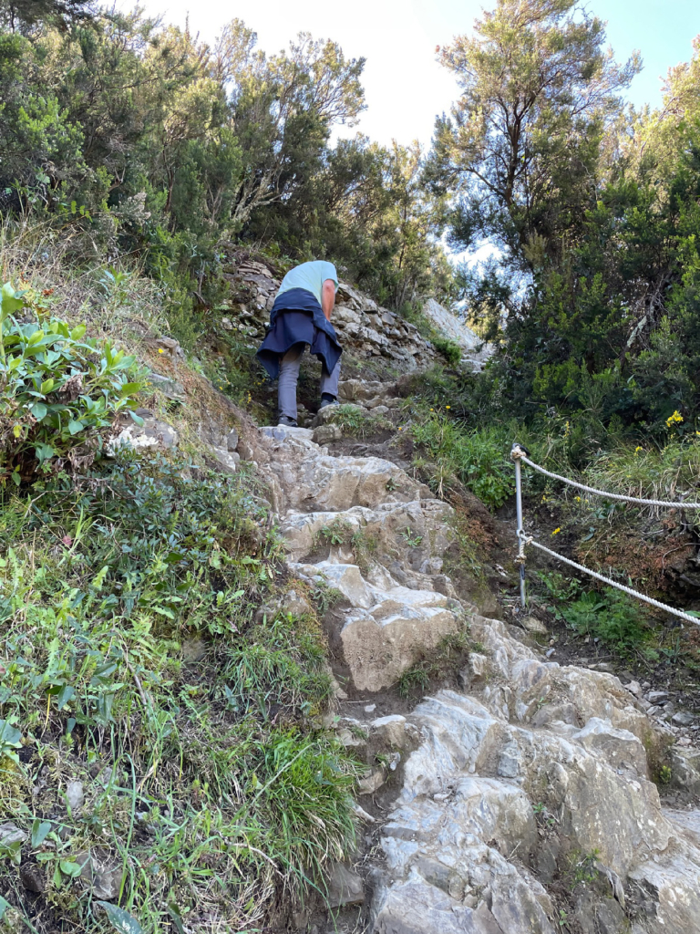 Cội nguồn lịch sử của xứ sở rượu vang Cinque Terre