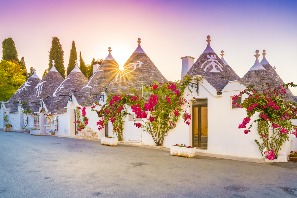 Bí ẩn của nước Ý: Vùng đất Puglia