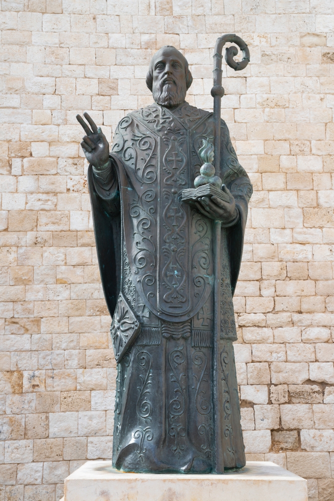 Bí ẩn của nước Ý: Vùng đất Puglia