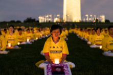 Hãy chấm dứt cuộc diệt chủng Pháp Luân Công