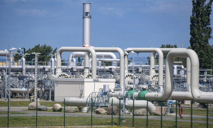 Công ty Gazprom của Nga tuyên bố cắt giảm khí đốt qua Nord Stream 1
