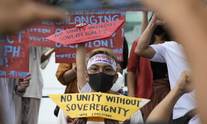 Ông Blinken cam kết Hoa Kỳ sẽ bảo vệ đồng minh Philippines trước ‘sự đe dọa’ của Trung Quốc