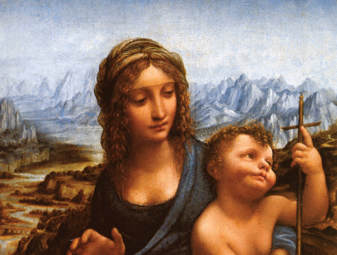 Leonardo da Vinci: Nắm bắt ánh sáng của Thần