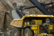 Đồng, một thước đo cho suy thoái tiếp tục giảm giá mạnh