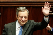 Thủ tướng Ý từ chức sau khi liên minh tan rã