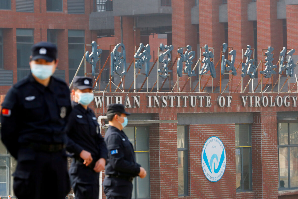 Các thư điện tử cho thấy FBI đã tiến hành điều tra NIH về việc tài trợ cho phòng thí nghiệm Vũ Hán