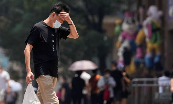 Trung Quốc: Đợt nắng nóng kỷ lục ảnh hưởng đến 900 triệu người