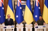 Úc dỡ bỏ thuế quan đối với hàng nhập cảng của Ukraine