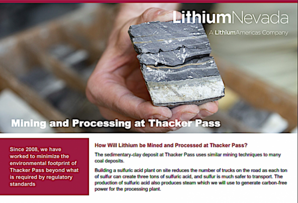 Trung Quốc trở thành mắt xích mơ hồ trong chuỗi cung ứng pin lithium của TT Biden