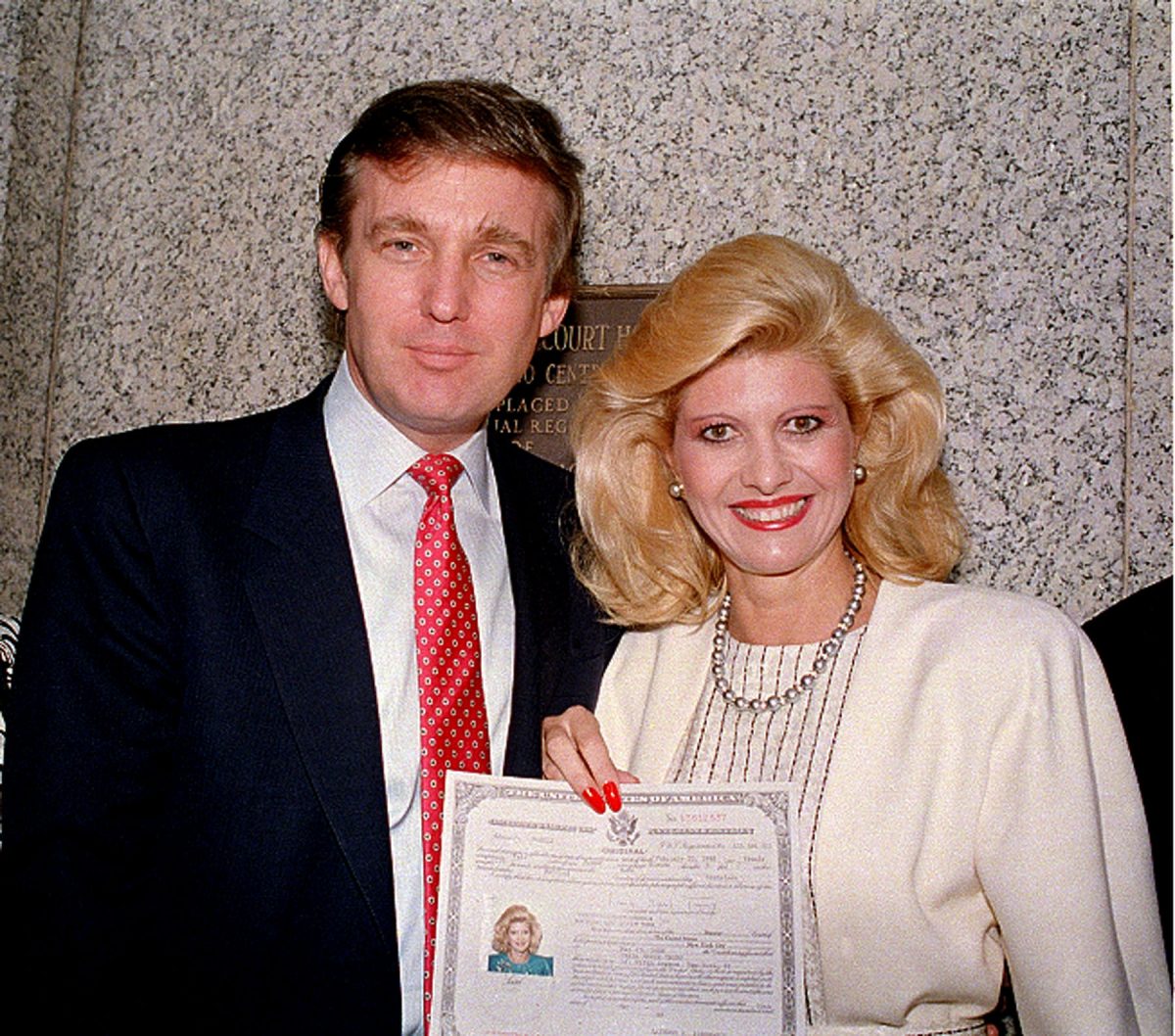 Bà Ivana Trump từ trần, gia đình đã xác nhận