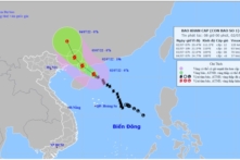 Tin Việt Nam ngày 2/7: Bộ Ngoại giao xác nhận thông tin 2 người Việt bị bắt ở Tây Ban Nha, bão CHABA liên tục tăng cấp